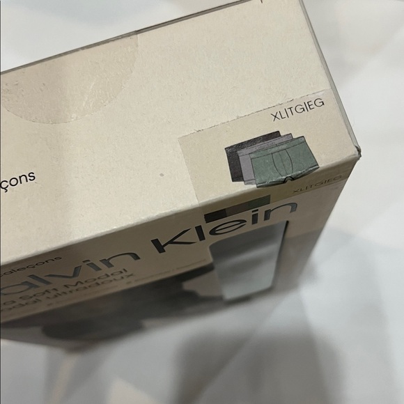 Calvin Klein icon cotton strech Men Microfiber Stretch trunk 3 pack dark - Picture 5 of 8